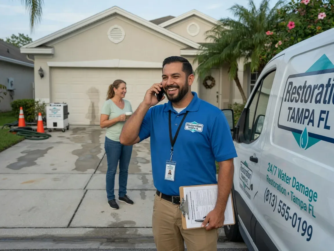 Water Damage Restoration Fleetville, PA FAQs